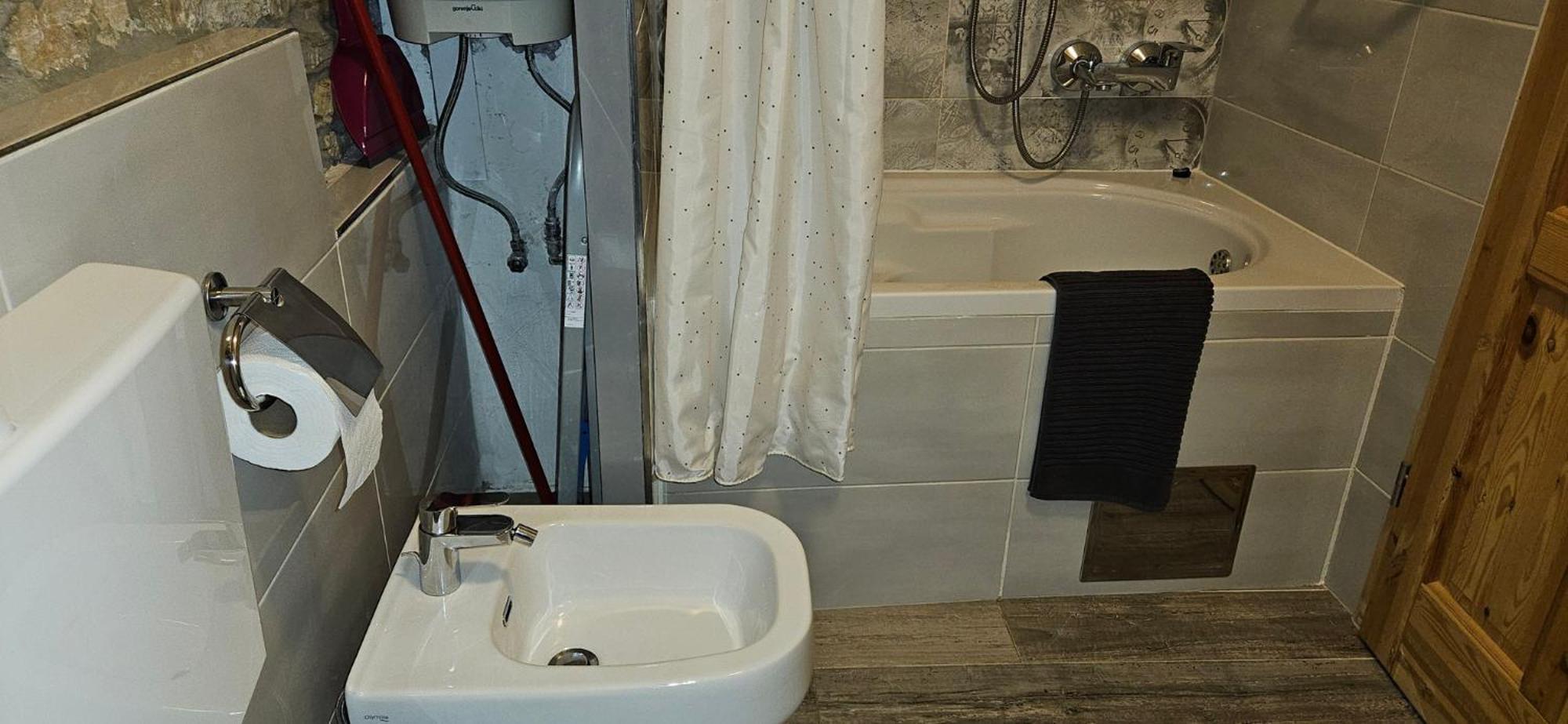 Apartments Laguna Gisela อิซอลา ภายนอก รูปภาพ